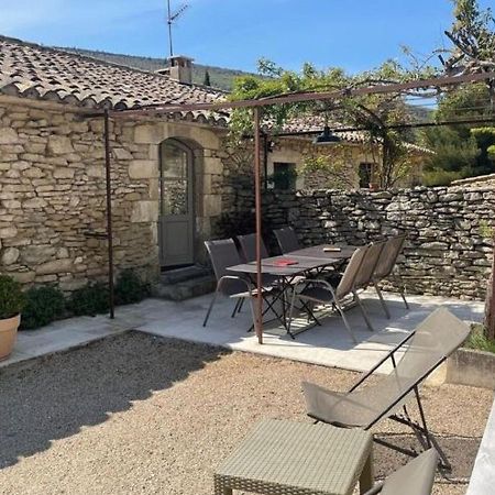 Stylish House With Heated Pool In Lacoste 拉科斯特 外观 照片